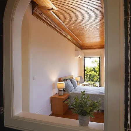 Гостевой дом Casa Da Costeira 3*