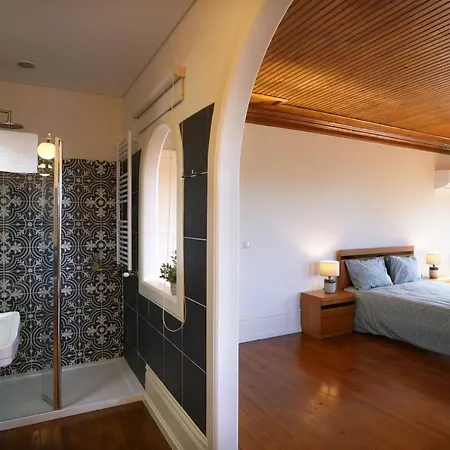 Pensjonat Casa Da Costeira Sao Torcato (Braga)