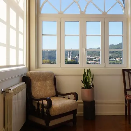 Pensjonat Casa Da Costeira Sao Torcato (Braga)