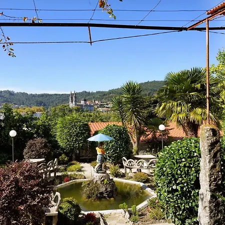 Гостевой дом Casa Da Costeira 3*