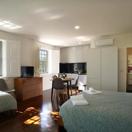 Casa Da Costeira Гостевой дом