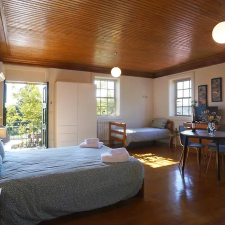 Гостевой дом Casa Da Costeira