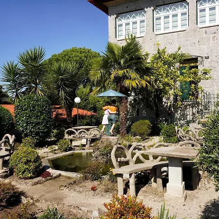 Pensjonat Casa Da Costeira 3*