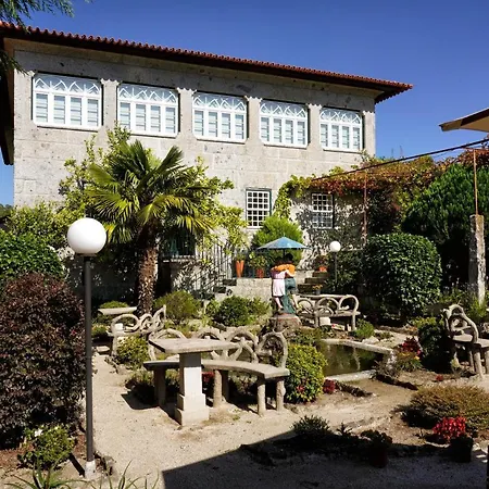 Casa Da Costeira Гостевой дом