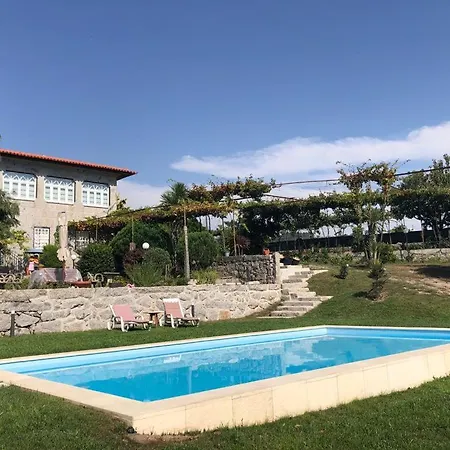 Гостевой дом Casa Da Costeira Sao Torcato (Braga)