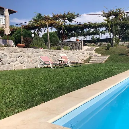 Casa Da Costeira Sao Torcato (Braga)