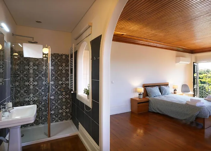 Gasthuis Casa Da Costeira Sao Torcato (Braga)