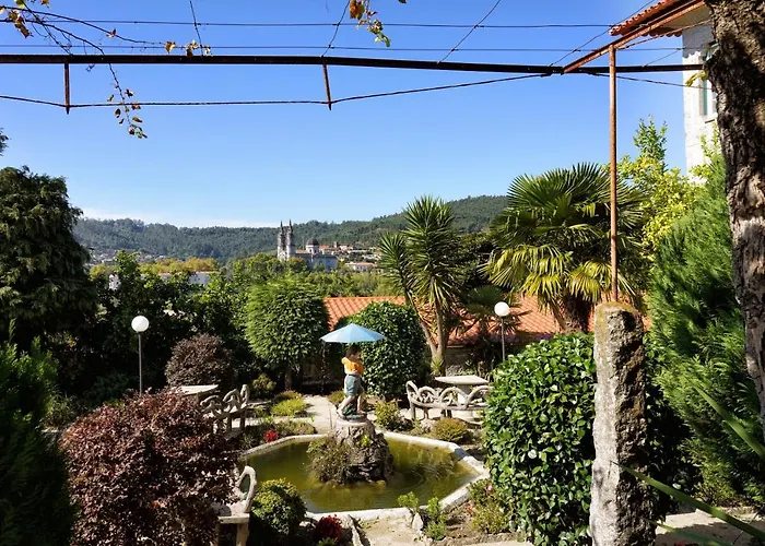 Guest house Casa Da Costeira 3*