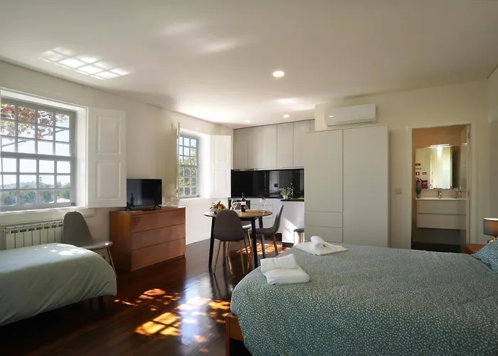 Casa Da Costeira Guest house