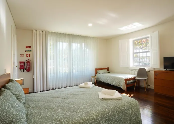 Casa Da Costeira 3* Sao Torcato (Braga)