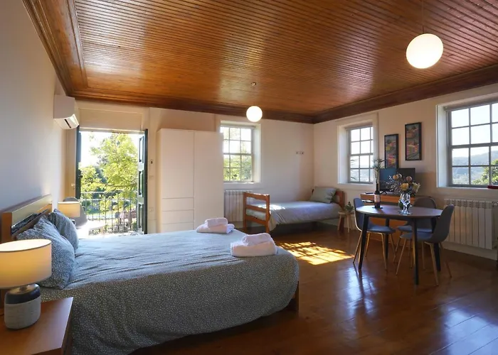 Guest house Casa Da Costeira