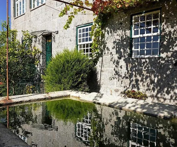 Casa Da Costeira Sao Torcato (Braga)