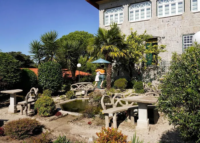 Guest house Casa Da Costeira 3*