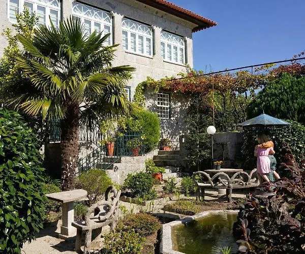 Casa Da Costeira Sao Torcato (Braga)