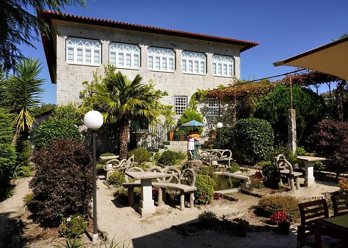 Casa Da Costeira Guest house