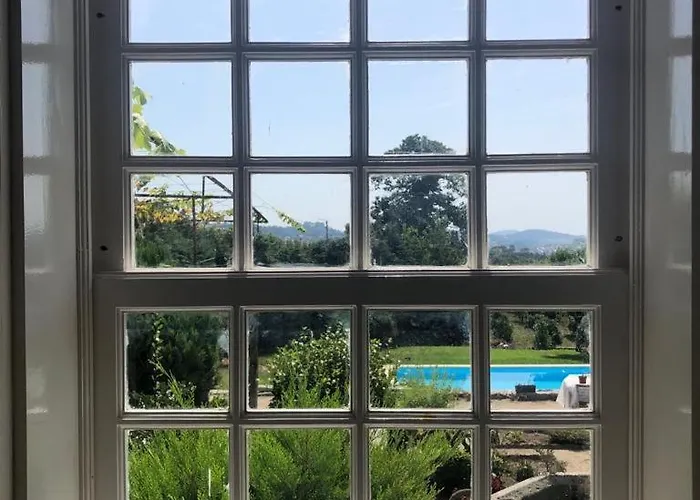 Casa Da Costeira Sao Torcato (Braga)