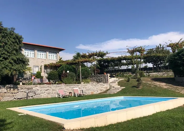 Guest house Casa Da Costeira Sao Torcato (Braga)