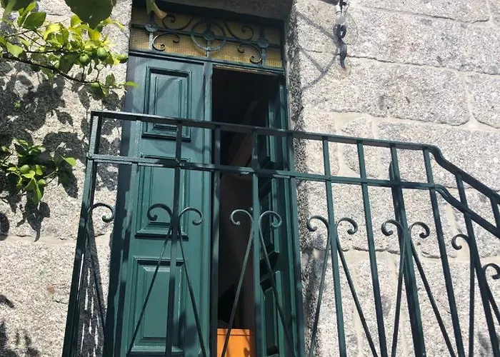 Casa Da Costeira Sao Torcato (Braga)