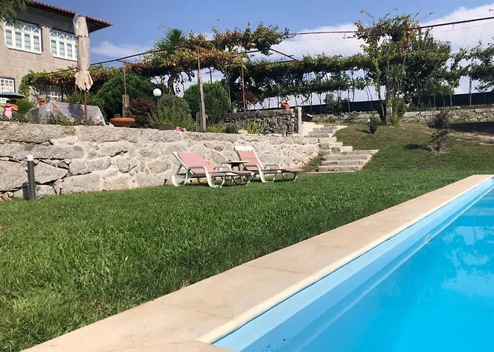 Casa Da Costeira Sao Torcato (Braga)